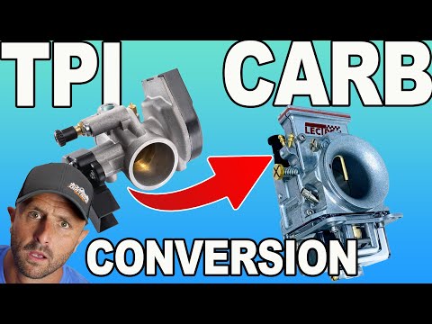 Worth Spending 2 Grand??  TPI to Carb Conversion - GasGas Dirt bike