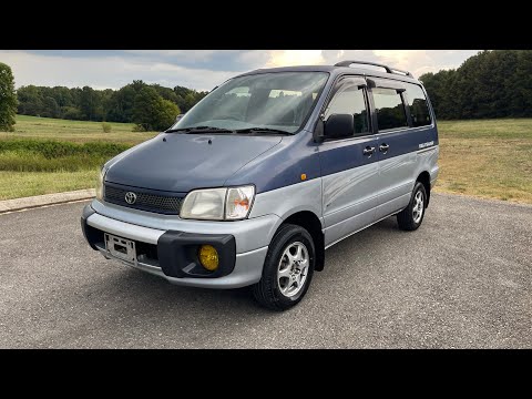 1997 Toyota TownAce (CC-1880964) for sale in cleveland, Tennessee