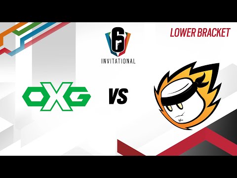 Oxygen Esports vs MNM Gaming // Six Invitational 2022 - Playoffs - Day 2 - Stream A
