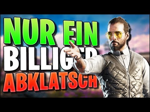 FAR CRY NEW DAWN - nur ein billiges DLC von Far Cry 5 oder vollwertiger Titel?