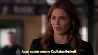 Castle 8x11 "Dead Red" SP #1  (VOSTFR)