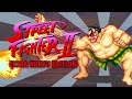 Street Fighter 2 Extra Koryu Arcade E Honda