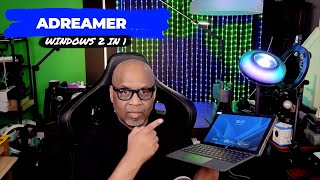 ADREAMER 10.1" Win 11 Tablet
