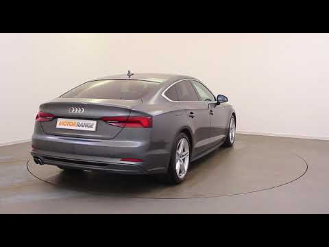 2017/67 Audi A5 2.0 TDI Ultra S line Sportback S Tronic (s/s) - Contact Motor Range Today