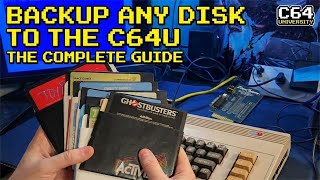 C64 University: Preserving Your Floppy Collection (Maverick & ZoomFloppy Guide)