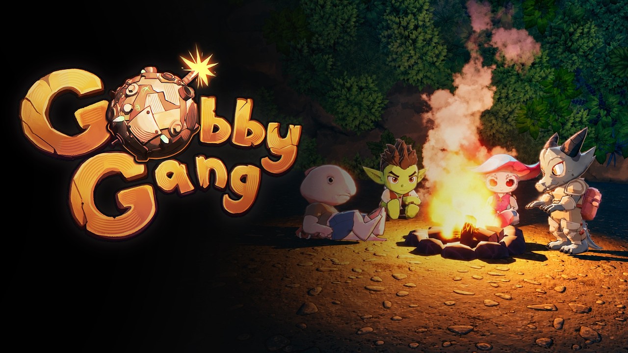 Gobby Gang cambia faccia: nuovo stile grafico e più caos cooperativo nel trailer