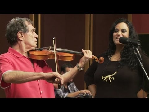 Tulipa + Jorge Mautner // Meet The Legends // "A Ordem das Árvores"