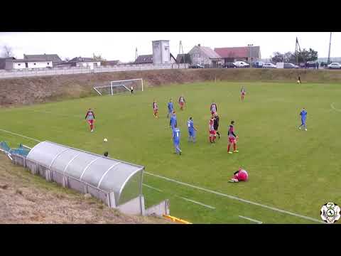 09.11.2019 LZS Racławiczki - MZLKS Czarni Otmuchów 5:1 (2:1)