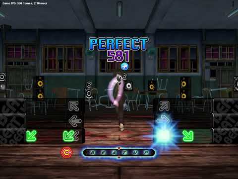 AuditionMoveOn Beat Up HyunA - Red (Lv.5) (164 Bpm) No Miss