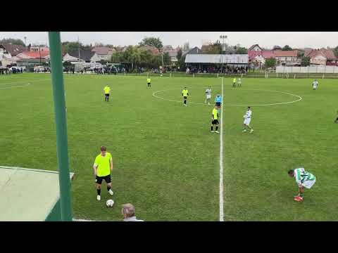 ŠK Baník Čáry - TJ Baník Brodské 1.polčas