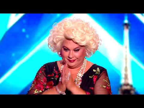 Discover ZIZE, one of our Hilarious comedian ever on france's got talent 2019 !