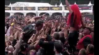 Butcher Babies - Graspop 2015 (Full Live)