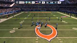 Madden 15 week 7 - Johnny "Footbal" "Money" Manziel comes to town