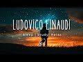 Ludovico Einaudi - Solo Piano [relaxing, soft, calm, solo piano, 1 hour, inspired piano]