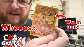 Whoops … These Aren’t Bulk! - Bulk Mountain Spelunking