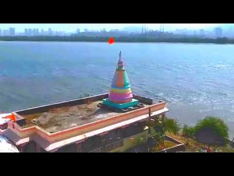 shiv mandir KHARBAV baglapada beach