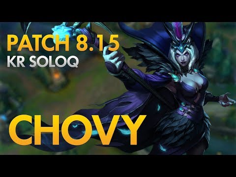 GRIFFIN CHOVY - LeBlanc Mid Lane