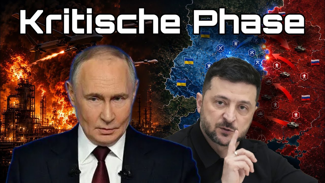 Russland unter Druck: Jetzt wird es gefährlich