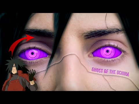 Madara - Ghost of the Uchiha in Real Life