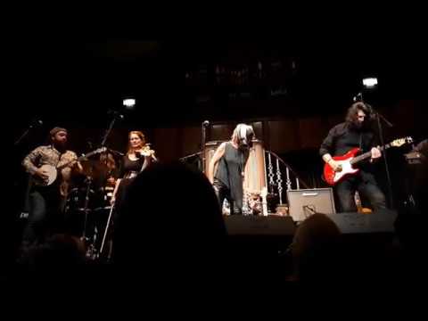 Quill featuring Bev Bevan - Medley, Worcester UK 29.09.2018