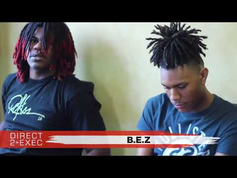 B.E.Z Performs at Direct 2 Exec Houston 9/6/17