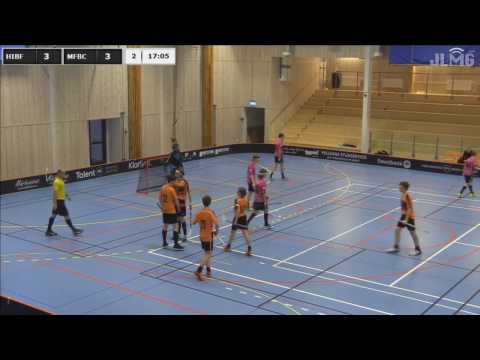 HIBF Invitational: Highlights Pojkar 02 Höllvikens IBF - Malmö FBC