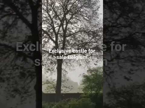 Stunning Château de l'Enclos in Geer, Belgium on sale from the owner