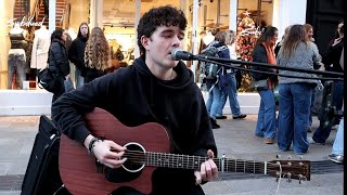 A Beautiful Performance of "Cannonball" by Padraig Cahill (Damien Rice) cover