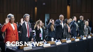 Witnesses testify at Ketanji Brown Jackson’s Supreme Court confirmation hearings | full video