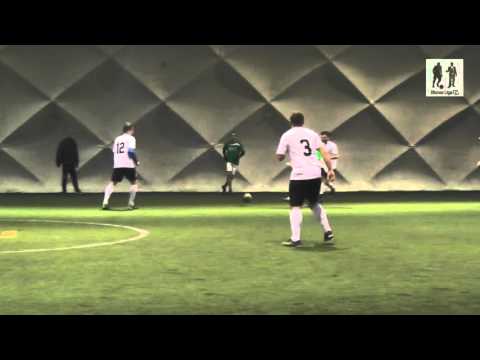 18.01.2016 III Liga B - Amusys Production vs. nc+