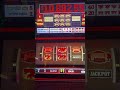 RED HOT 777s $2 Bet! Double Jackpot #allgood #slot #casino #jackpot  #bigwin #slotmachine #win