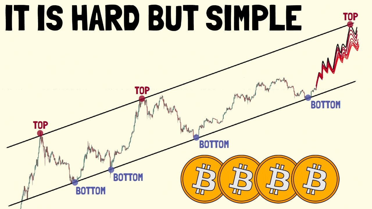 Bitcoin Is Entering Its Most Explosive 2-3 Years | No One Is Ready!!