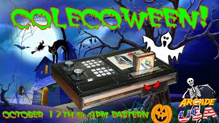 ColecoWeen!
