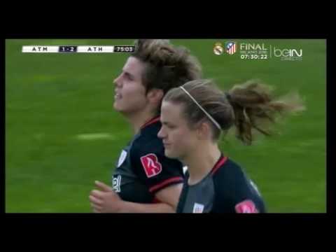 ⚽️ [Liga Femenina 15/16] J28 I At.Madrid 1 - Athletic Club 2 I LABURPENA