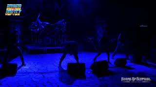 Varathron - Flowers Of My Youth (Live | Horns Up Festival 5, Trikala | 12Sep20)