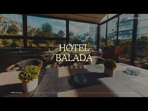HOTEL BALADA SUCEAVA, OFERTE CAZARE HOTEL BALADA SUCEAVA, PROMOTII CAZARE SUCEAVA