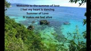 Cascada-Summer of Love lyrics