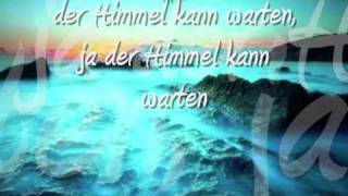 Böhse Onkelz der Himmel kann warten