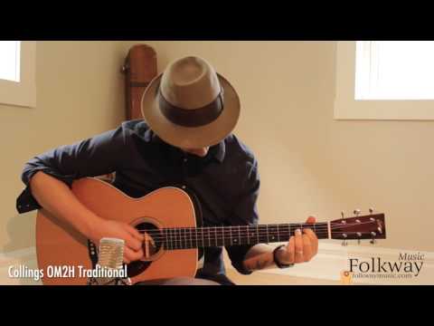 Folkway Music - Collings OM2H Traditional