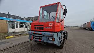Tracteur portuaire CVS Ferrari TT2516B à vendre - Image 4 | Forkliftonline SN Tracteur portuaire CVS Ferrari TT2516B | Image 4 - Forkliftonline
