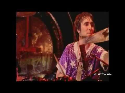 The Who at London, Kilburn Gaumont State on 15 December 1977