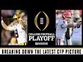 Potential for 2 SEC teams to make CFP | College Football Playoff | CBS Sports HQ