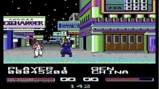 C64 Longplay - Street Fighter (US-Version)