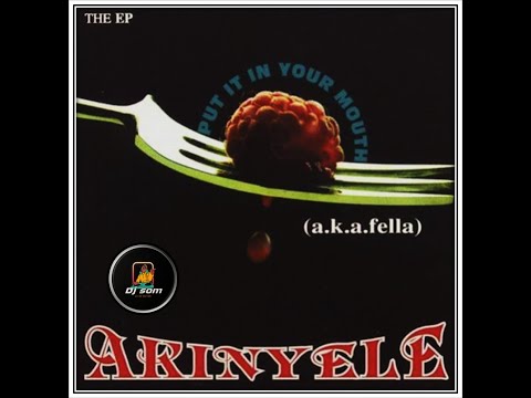 Akinyele - Put It In Your Mouth