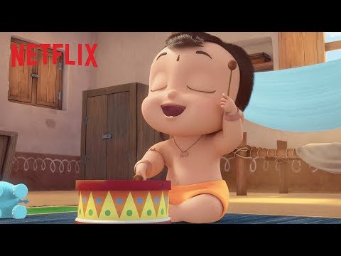 Bheem with a Beat Mighty Little Bheem
