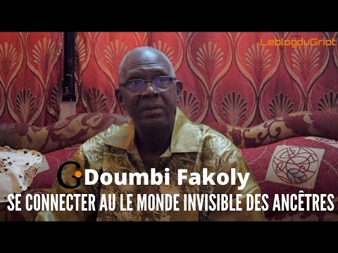 Doumbifakoly, Comment se connecter au monde invisible des ancêtres. Part4