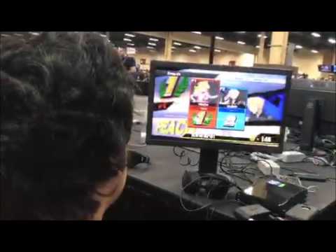 EVO 2017 FOX MVG MkLeo vs MuteAce (Off Stream)