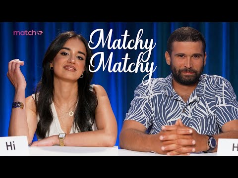 Matchy Matchy 💞 Ep 50