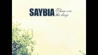 Saybia - Stranded
