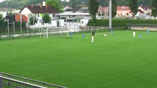 preview picture of video 'Trening tekma za Reprezentanco Slovenije U15 (l. 99)'